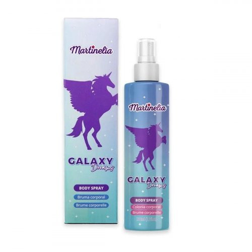 Martinelia Little Unicorn Body Spray Vaikiška kūno dulksna 210ml