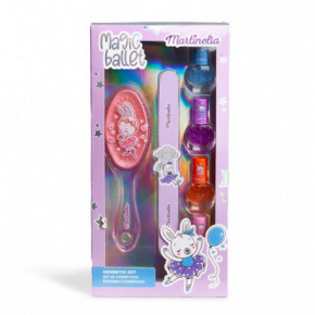 Martinelia Magic Ballet Cosmetic Set Vaikiškas dovanų rinkinys Rabbit
