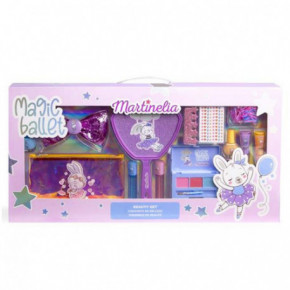 Martinelia Magic Ballet Mega Beauty Set Laste kinkekomplekt Rabbit