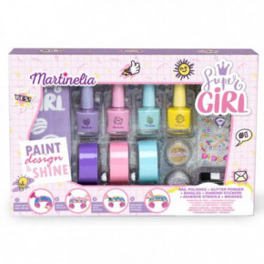 Martinelia Manicure Set Martinelia Girl Boss Gift set