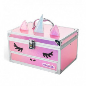 Martinelia Little Unicorn Big Case Bērnu dāvanu komplekts Pink