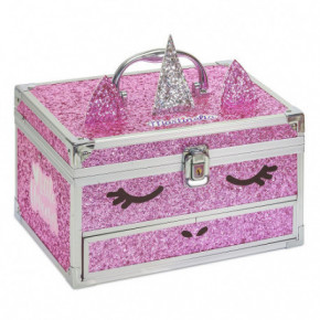 Martinelia Little Unicorn Big Case Vaikiškas dovanų rinkinys Pink Glitter