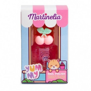 Martinelia Yummy Nail Polish Bērnu nagu laka 5ml