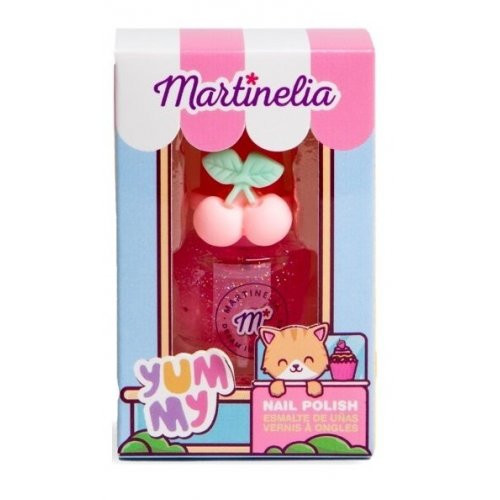 Martinelia Yummy Nail Polish Vaikiškas nagų lakas 5ml