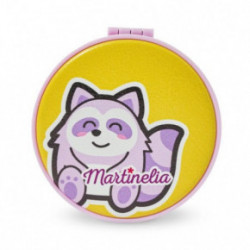 Martinelia Pocket Mirror Kišeninis veidrodis vaikams Yellow