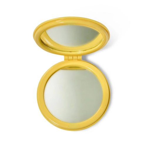 Martinelia Pocket Mirror Kišeninis veidrodis vaikams Yellow