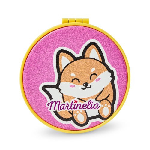 Martinelia Pocket Mirror Kišeninis veidrodis vaikams Yellow