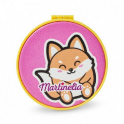 Martinelia Pocket Mirror Kišeninis veidrodis vaikams Yellow