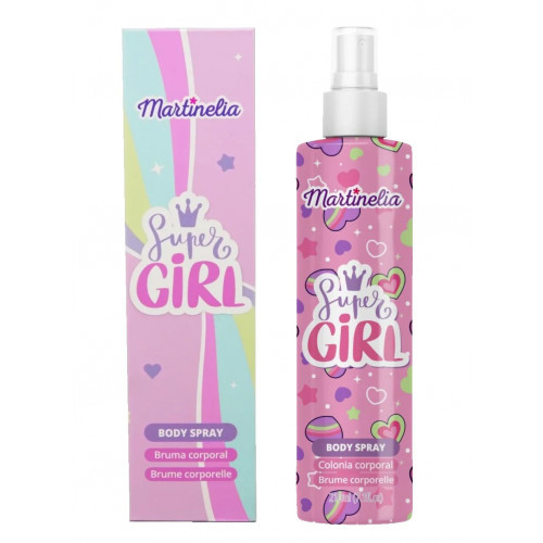 Martinelia Little Unicorn Body Spray Vaikiška kūno dulksna 210ml