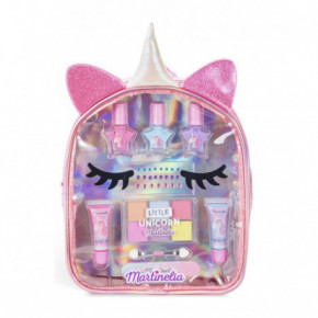 Martinelia Little Unicorn Cosmetic Bag Kosmetikos priemonių rinkinys mergaitėms