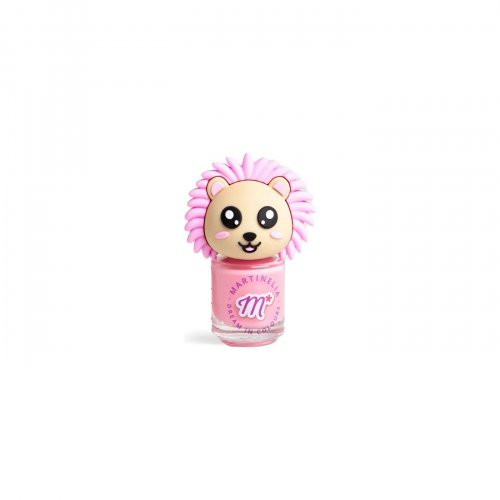 Martinelia Cute Animals Nail Polish Nagų lakas vaikams Orange