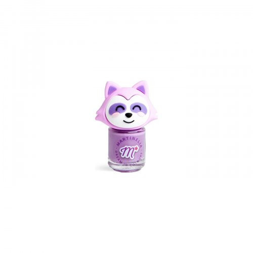 Martinelia Cute Animals Nail Polish Nagų lakas vaikams Orange
