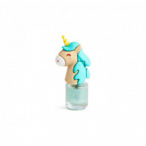 Martinelia Magic Unicorn Nail Polish Mirdzoša nagu laka bērniem Green