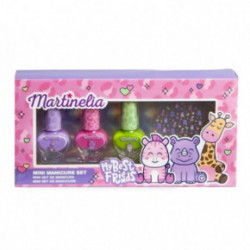 Martinelia My Best Friends Mini Manicure Set Nagų priemonių rinkinys mergaitėms
