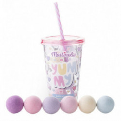 Martinelia Bath Bombs Vonios bombų rinkinys Yummy