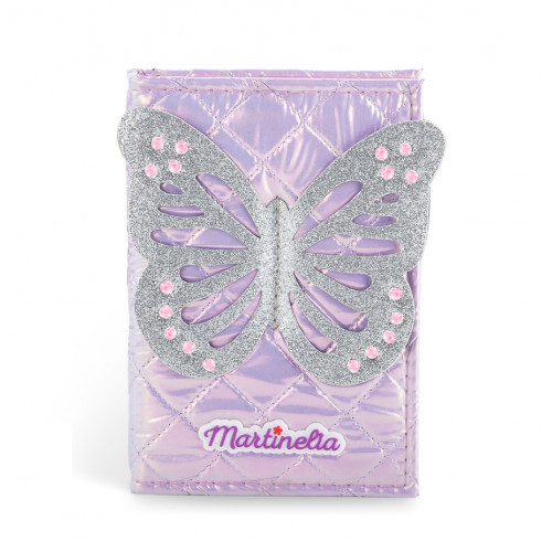 Martinelia Shimmer Wings Beauty Book Vaikiška makiažo paletė 1 vnt.