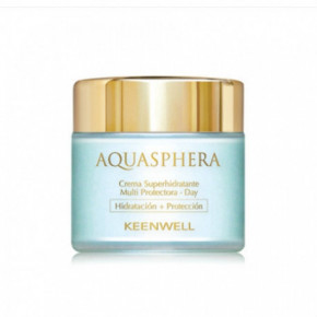 Keenwell Super-Moisturizing Multi-Protective Day Cream 80ml