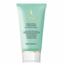 Keenwell Biopure Deep Action Purifying Mask Valomoji veido kaukė 60ml