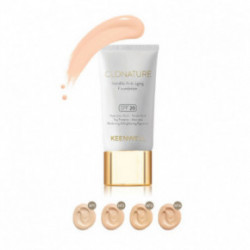 Keenwell Clonature Invisible Anti-Aging Foundation Daugiafunkcinis makiažo pagrindas No. 5