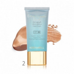 Keenwell Extraordinary Eclat Anti-aging Color Cream Maskuojantis EE kremas su spalva No. 4