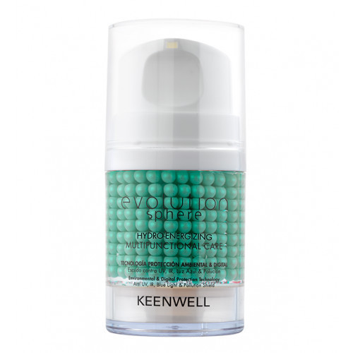 Keenwell Evolution Sphere Hydro-Energizing Care Drėkinantis ir energizuojantis kremas 50ml