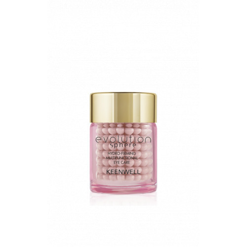 Keenwell Evolution Sphere Hydro-Firming Eye Care Drėkinantis, stangrinantis, daugiafunkcinis paakių kremas 15ml