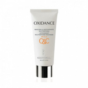 Keenwell Oxidance Antioxidant Face Mask Antioksidantu visaptveroša aizsargājoša sejas maska ​​ar C vitamīnu 60ml