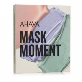 Ahava Dead Sea Mud 7 Facial Masks Set Sejas masku kmplekts