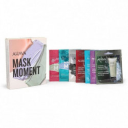 Ahava Dead Sea Mud 7 Facial Masks Set Veido kaukių rinkinys