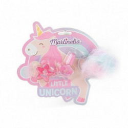 Martinelia Key Chain Set Vaikiškas rinkinys Little Unicorn