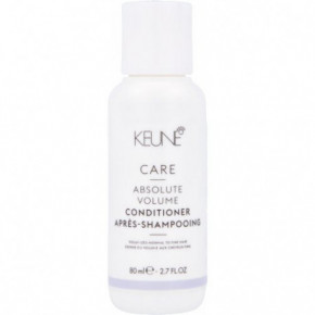 Keune Absolute Volume Amplifying Conditioner Apimties suteikiantis kondicionierius 80ml