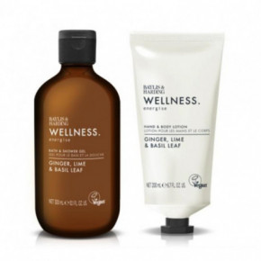 Baylis & Harding Wellness Luxury Body Care Gift Set Rinkinys