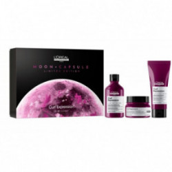 L'Oréal Professionnel Curl Expression Trio Gift Set Dovanų komplektas garbanotiems plaukams Rinkinys