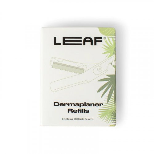 Leaf Shave Dermaplaner Refills Ašmenų apsauga 20vnt