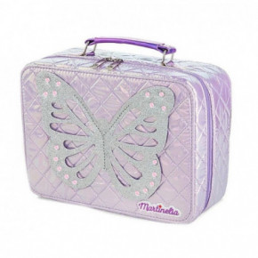 Martinelia Shimmer Wings Butterfly Beauty Case Dekoratīvas kosmētikas komplekts bērniem