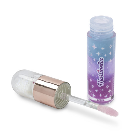 Martinelia Lip Gloss Bear Glitter Effect Lūpų blizgis vaikams 5.8ml