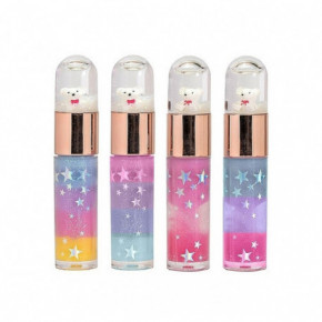 Martinelia Glitter Effect Lip Gloss Bear for Kids 5.8ml