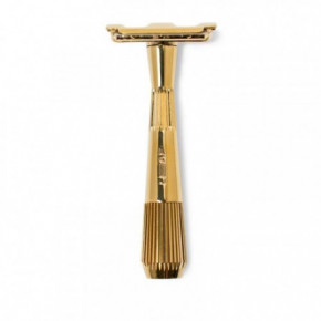 Leaf Shave The Twig Single- Edge Razor Vienašmenis skustuvas Gold