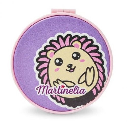 Martinelia Pocket Mirror Kišeninis veidrodis vaikams Yellow