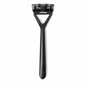 Leaf Shave The Leaf Pivoting Head Razor Black