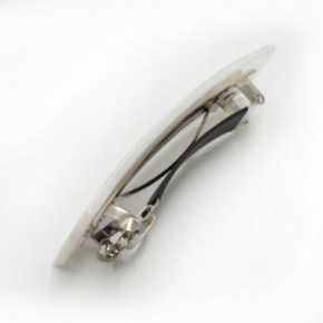 LE'TITE Leti Hair Clip Plaukų segtukas Pearl