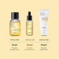 COSRX Full Fit Propolis Trial Kit Veido priemonių rinkinys