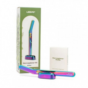 Leaf Shave Dermaplaner Kit Prism