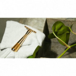 Leaf Shave The Twig Single- Edge Razor Vienašmenis skustuvas Rose Gold