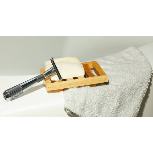 Leaf Shave The Twig Single- Edge Razor Vienašmenis skustuvas Rose Gold