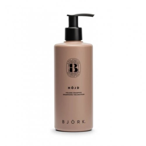 Bjork Höjd Volume Shampoo Apimties suteikiantis šampūnas 300ml