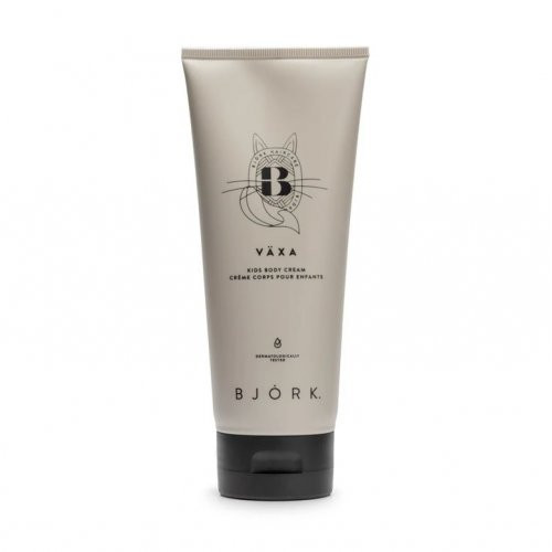 Bjork Växa Kids Body Cream Kūno kremas vaikams 200ml