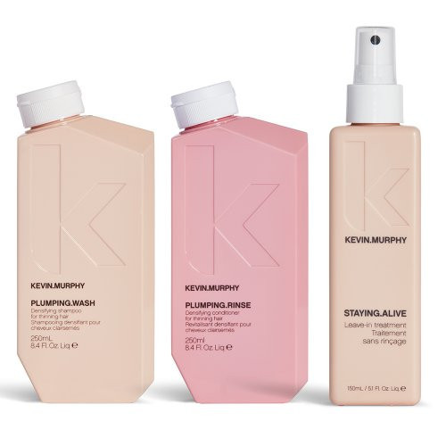 KlipShop Kevin Murphy Plumping Plaukus tankinantis ir stiprinantis dovanų rinkinys