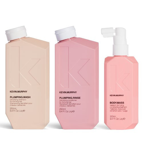 KlipShop Kevin Murphy Plumping Plaukus tankinantis dovanų rinkinys