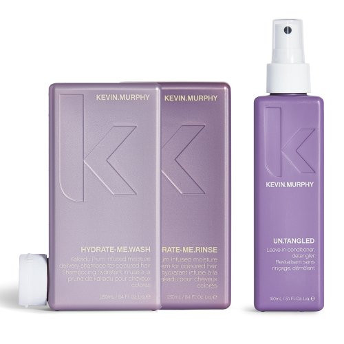 KlipShop Kevin Murphy HYDRATE-ME Plaukus drėkinantis dovanų rinkinys